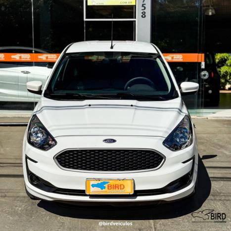 FORD Fiesta Hatch 1.0 4P SE FLEX, Foto 3