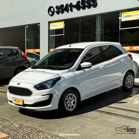 FORD Fiesta Hatch 1.0 4P SE FLEX, Foto 4