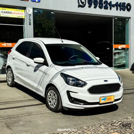 FORD Fiesta Hatch 1.0 4P SE FLEX, Foto 5