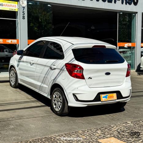 FORD Fiesta Hatch 1.0 4P SE FLEX, Foto 6