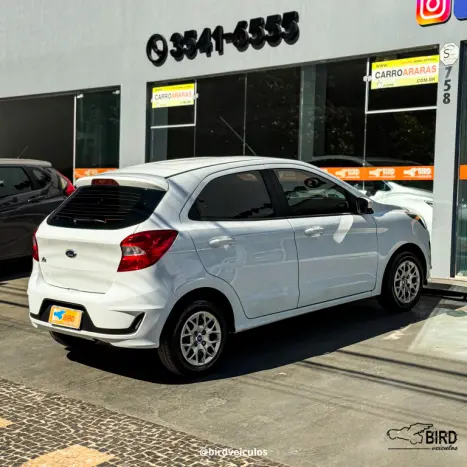 FORD Fiesta Hatch 1.0 4P SE FLEX, Foto 7