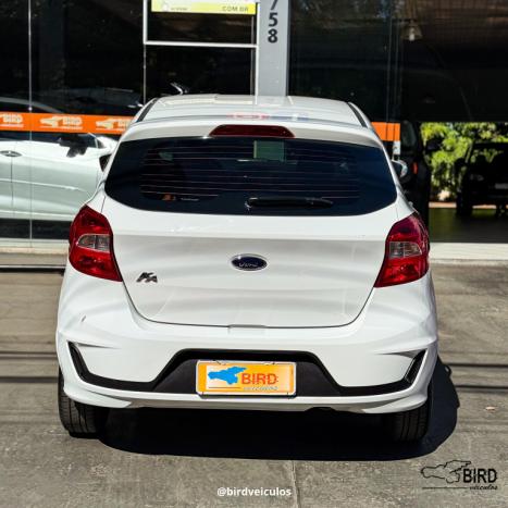 FORD Fiesta Hatch 1.0 4P SE FLEX, Foto 8