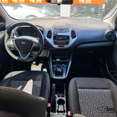 FORD Fiesta Hatch 1.0 4P SE FLEX, Foto 9