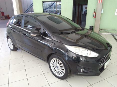 FORD Fiesta Hatch 1.6 16V 4P TITANIUM FLEX, Foto 3