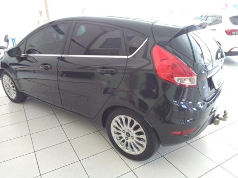 FORD Fiesta Hatch 1.6 16V 4P TITANIUM FLEX, Foto 4