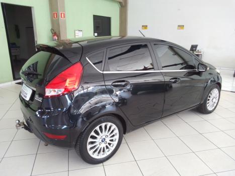 FORD Fiesta Hatch 1.6 16V 4P TITANIUM FLEX, Foto 5
