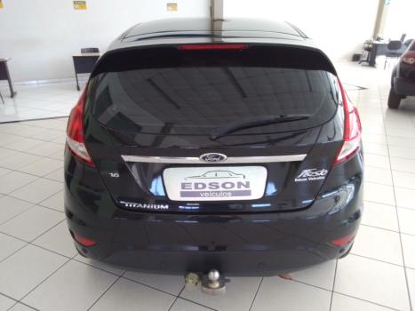 FORD Fiesta Hatch 1.6 16V 4P TITANIUM FLEX, Foto 6
