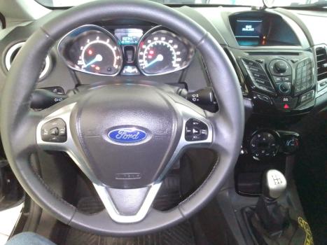 FORD Fiesta Hatch 1.6 16V 4P TITANIUM FLEX, Foto 9