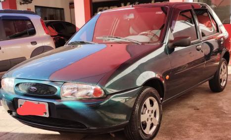 FORD Fiesta Hatch 1.0 4P, Foto 2
