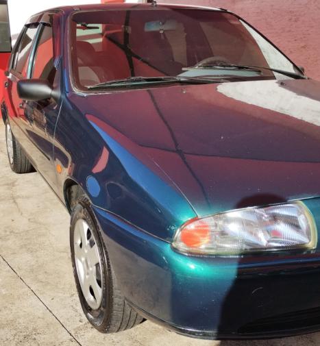 FORD Fiesta Hatch 1.0 4P, Foto 4
