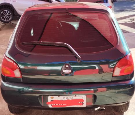 FORD Fiesta Hatch 1.0 4P, Foto 6