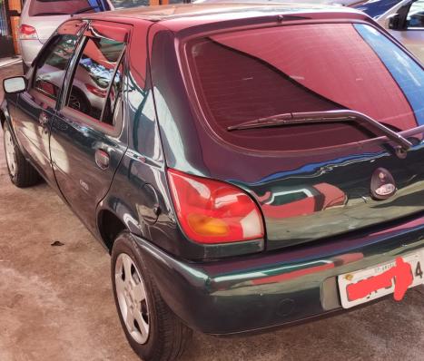 FORD Fiesta Hatch 1.0 4P, Foto 7