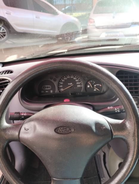 FORD Fiesta Hatch 1.0 4P, Foto 11