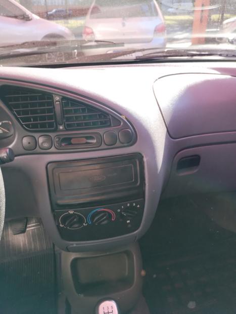 FORD Fiesta Hatch 1.0 4P, Foto 12