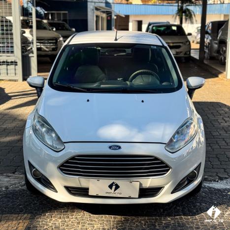 FORD Fiesta Hatch 1.5 16V 4P SE FLEX, Foto 6