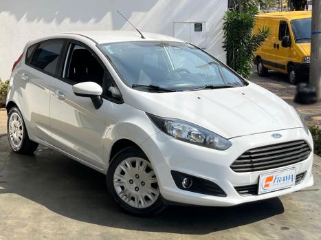 FORD Fiesta Hatch 1.5 16V 4P S FLEX, Foto 2