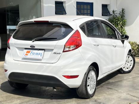 FORD Fiesta Hatch 1.5 16V 4P S FLEX, Foto 4