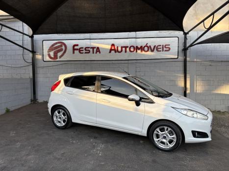 FORD Fiesta Hatch 1.5 16V 4P SE FLEX, Foto 1