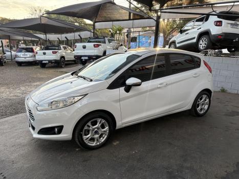 FORD Fiesta Hatch 1.5 16V 4P SE FLEX, Foto 9