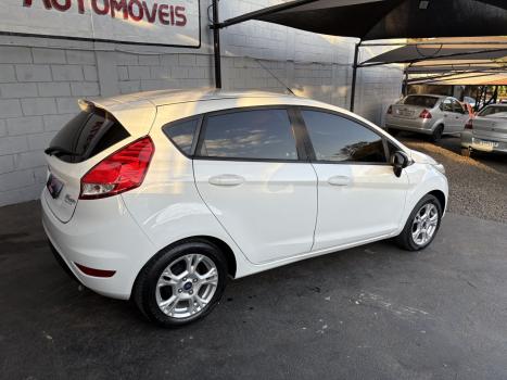 FORD Fiesta Hatch 1.5 16V 4P SE FLEX, Foto 13