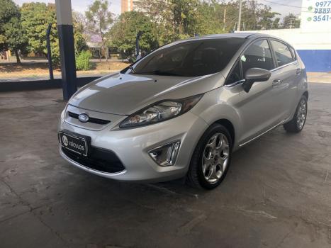 FORD Fiesta Hatch 1.6 16V 4P SE FLEX, Foto 1