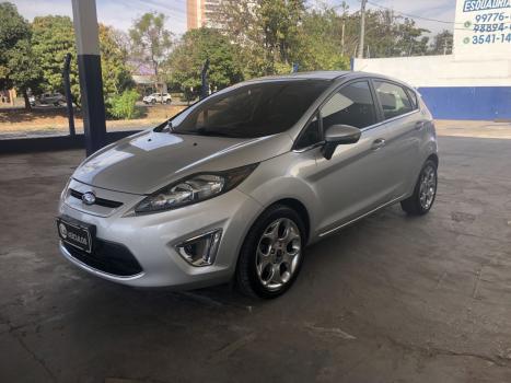 FORD Fiesta Hatch 1.6 16V 4P SE FLEX, Foto 4