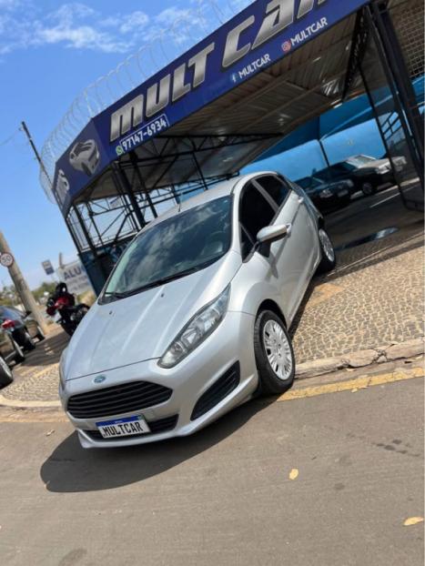 FORD Fiesta Hatch 1.5 16V 4P SE FLEX, Foto 2