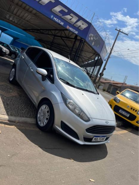 FORD Fiesta Hatch 1.5 16V 4P SE FLEX, Foto 3