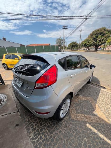 FORD Fiesta Hatch 1.5 16V 4P SE FLEX, Foto 4