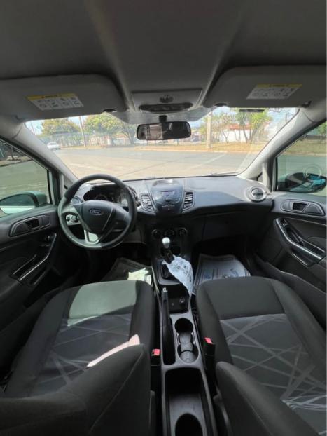 FORD Fiesta Hatch 1.5 16V 4P SE FLEX, Foto 8