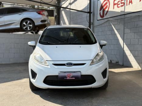 FORD Fiesta Hatch 1.6 16V 4P SE FLEX, Foto 2