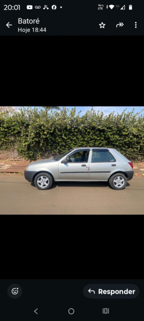 FORD Fiesta Hatch 1.0 4P, Foto 3