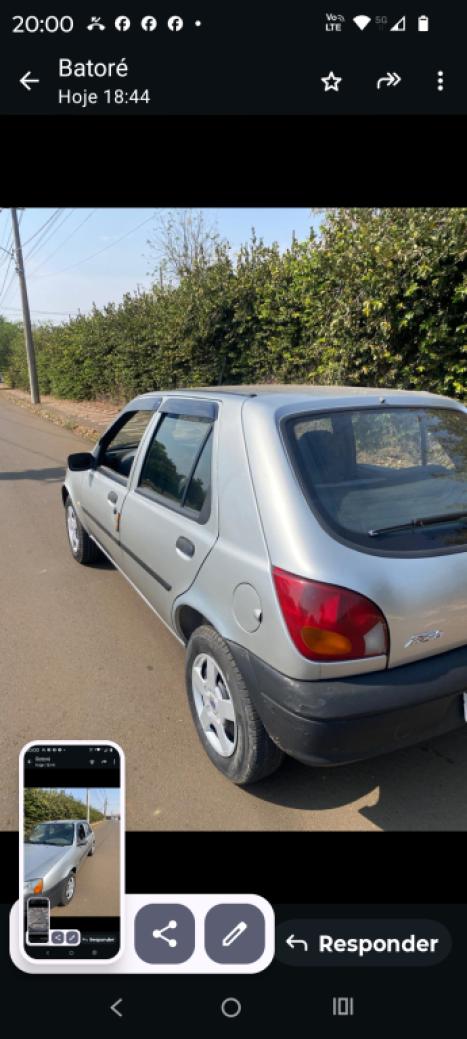 FORD Fiesta Hatch 1.0 4P, Foto 4