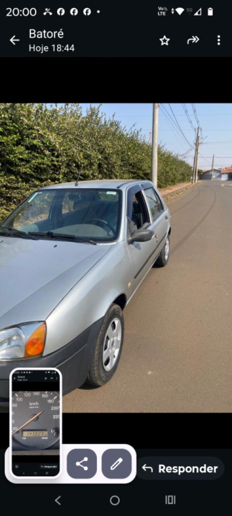 FORD Fiesta Hatch 1.0 4P, Foto 7