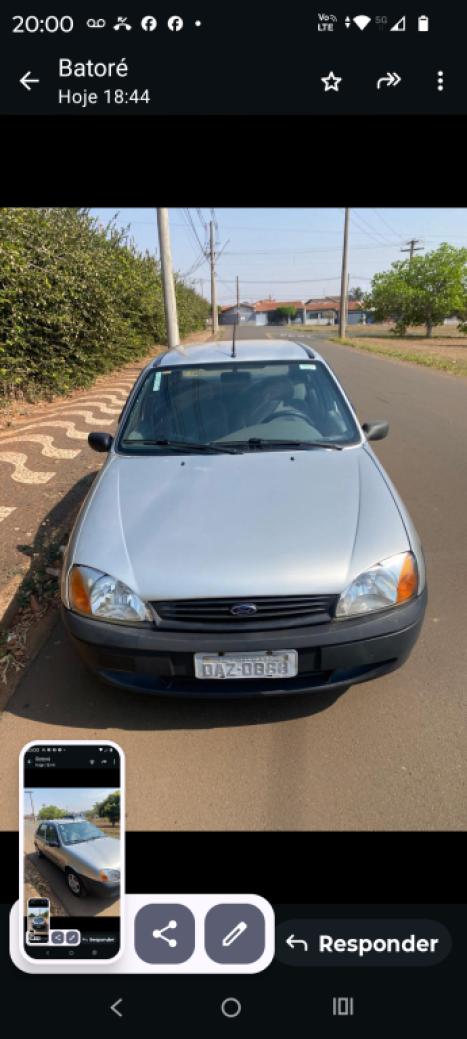 FORD Fiesta Hatch 1.0 4P, Foto 8