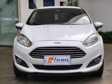 FORD Fiesta Sedan 1.6 16V 4P SEL, Foto 3