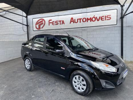 FORD Fiesta Sedan 1.6 4P FLEX, Foto 1