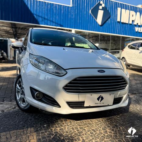 FORD Fiesta Sedan 1.5 16V 4P SE FLEX, Foto 3