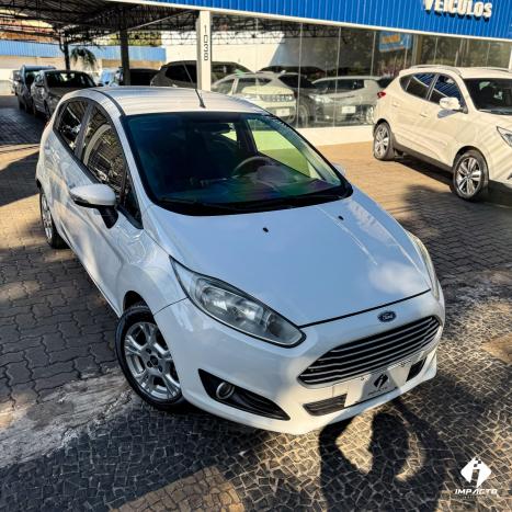 FORD Fiesta Sedan 1.5 16V 4P SE FLEX, Foto 5