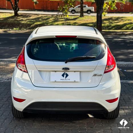 FORD Fiesta Sedan 1.5 16V 4P SE FLEX, Foto 6