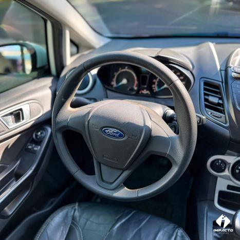 FORD Fiesta Sedan 1.5 16V 4P SE FLEX, Foto 10