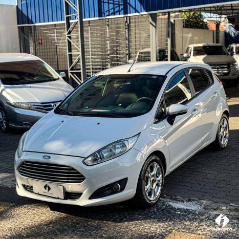 FORD Fiesta Sedan 1.5 16V 4P SE FLEX, Foto 11