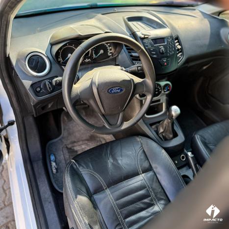 FORD Fiesta Sedan 1.5 16V 4P SE FLEX, Foto 12