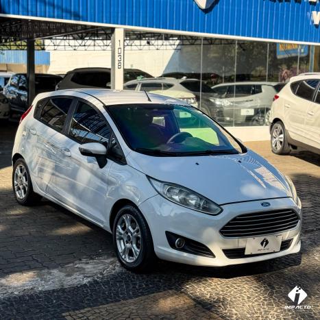 FORD Fiesta Sedan 1.5 16V 4P SE FLEX, Foto 15