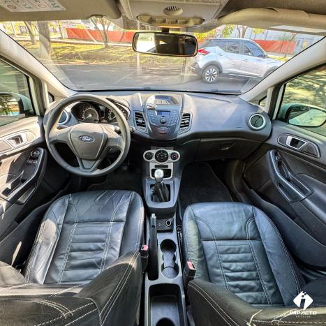 FORD Fiesta Sedan 1.5 16V 4P SE FLEX, Foto 18
