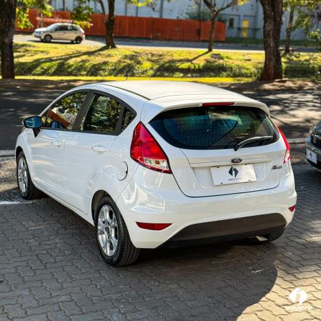 FORD Fiesta Sedan 1.5 16V 4P SE FLEX, Foto 19