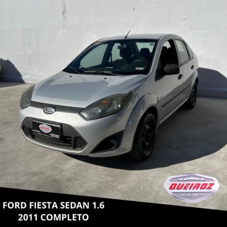 FORD Fiesta Sedan 1.6 4P FLEX, Foto 1