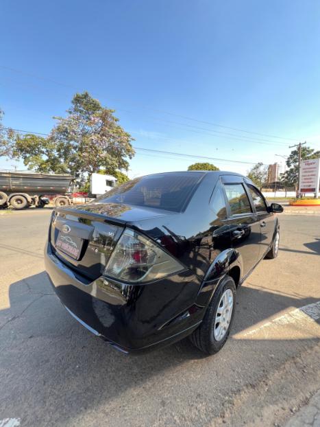 FORD Fiesta Sedan 1.6 4P CLASS FLEX, Foto 4