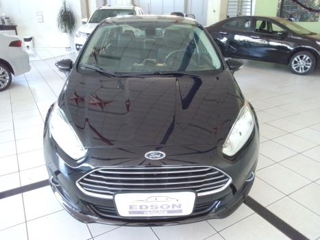 FORD Fiesta Sedan 1.6 4P FLEX TITANIUM POWERSHIFT AUTOMTICO, Foto 1