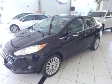 FORD Fiesta Sedan 1.6 4P FLEX TITANIUM POWERSHIFT AUTOMTICO, Foto 3